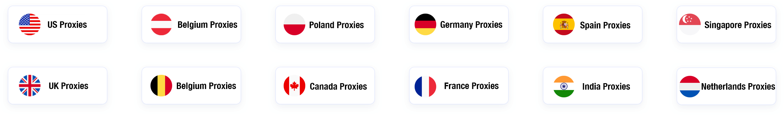 IPocto, Proxy IP, Dynamic IP Proxy, Residential IP Proxy, Web Scraping Proxy IP, High Anonymity Proxy IP, SOCKS5 Proxy, High Stability Proxy IP, IPRoyal, Proxy-Cheap, Webshare, evomi.